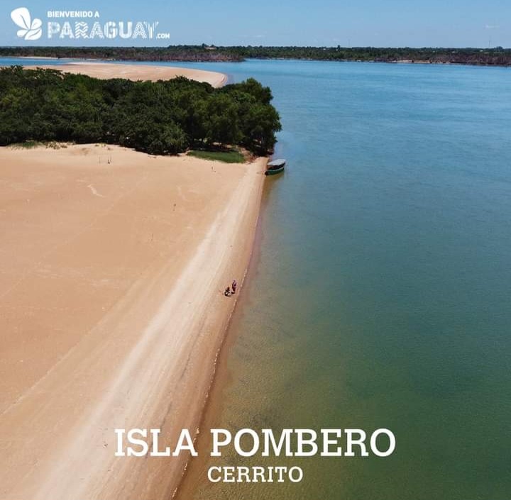 Isla Pombero