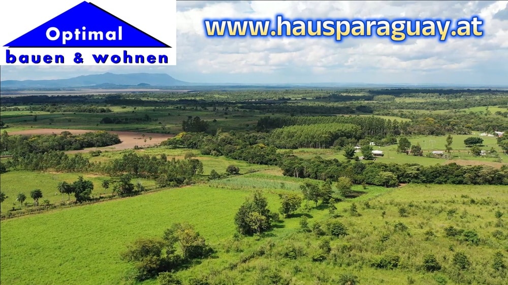 Blick auf den Tres Kandu